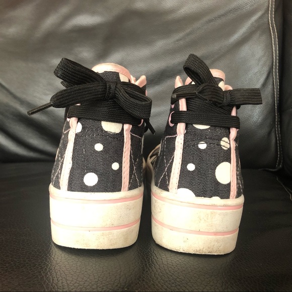 Paul Frank size US 6 shoes - Picture 4 of 7